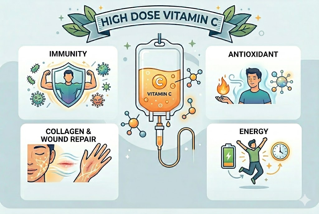 vitamin c graphic